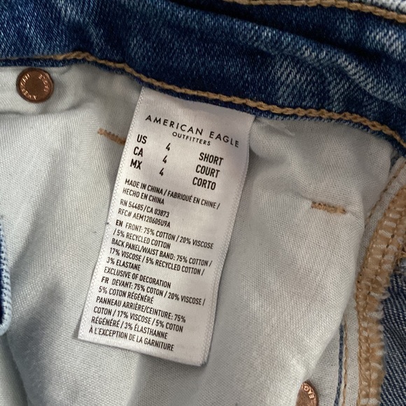 American Eagle Mom Jeans - Picture 10 of 13